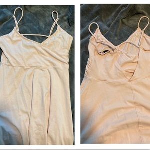 Light Pink Summer dress